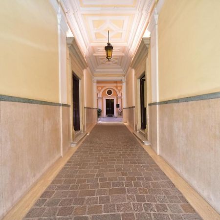 Sacconi Palace Suite Roma Ngoại thất bức ảnh