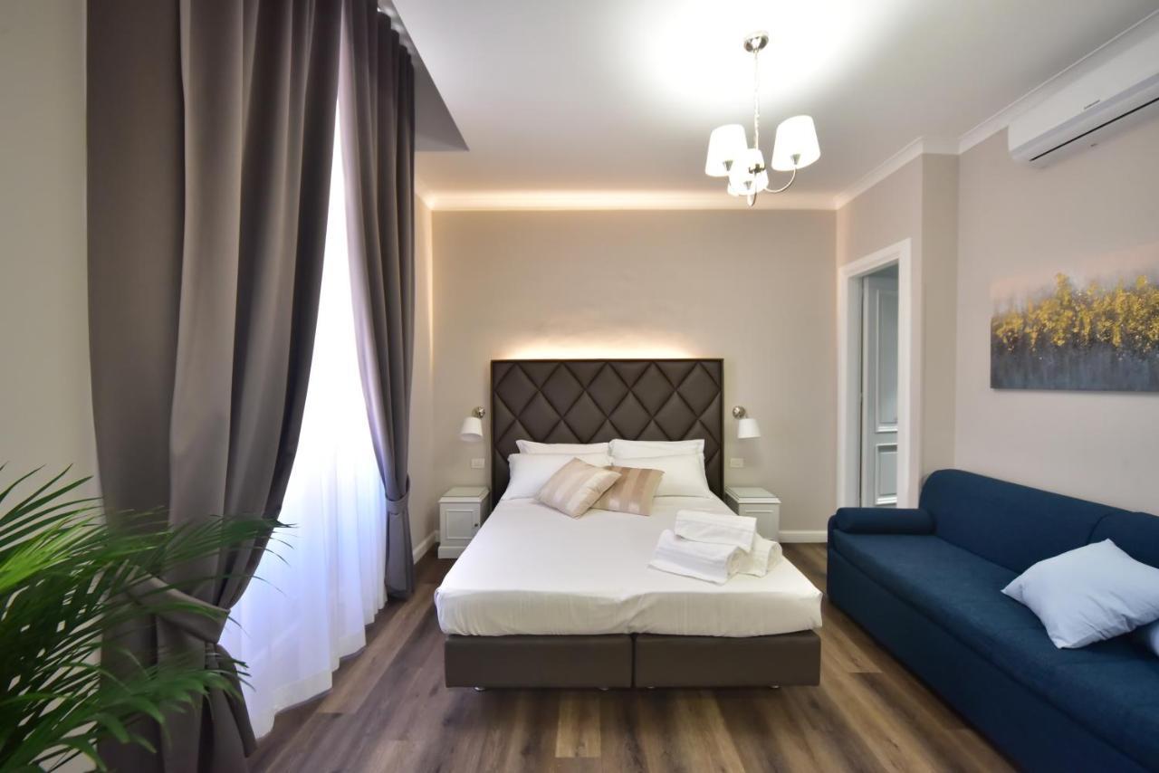 Sacconi Palace Suite Roma Ngoại thất bức ảnh