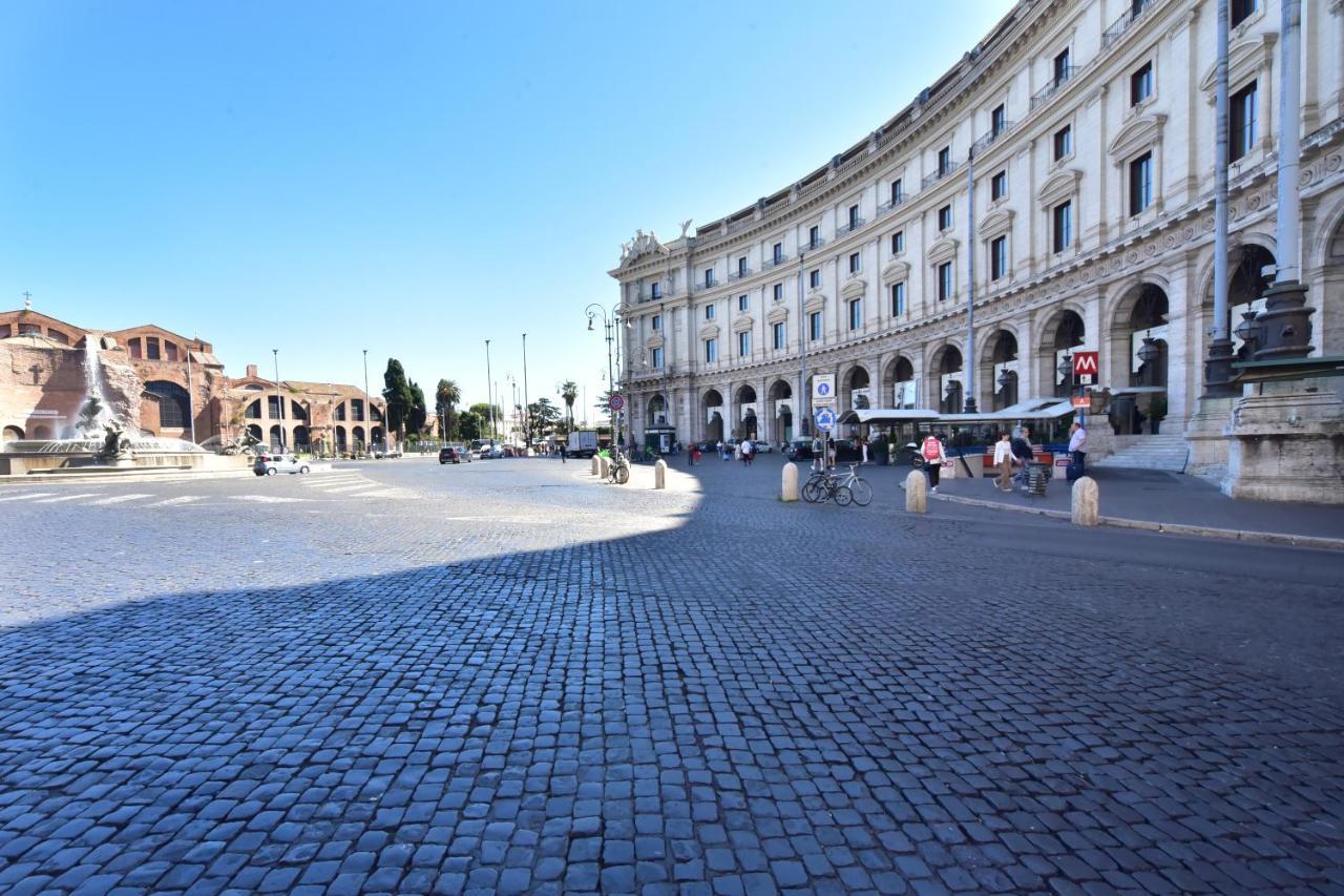 Sacconi Palace Suite Roma Ngoại thất bức ảnh