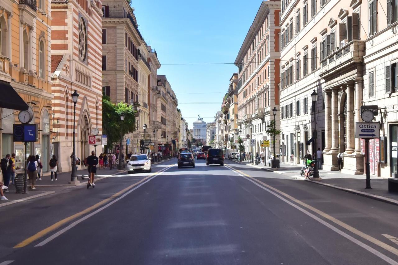 Sacconi Palace Suite Roma Ngoại thất bức ảnh