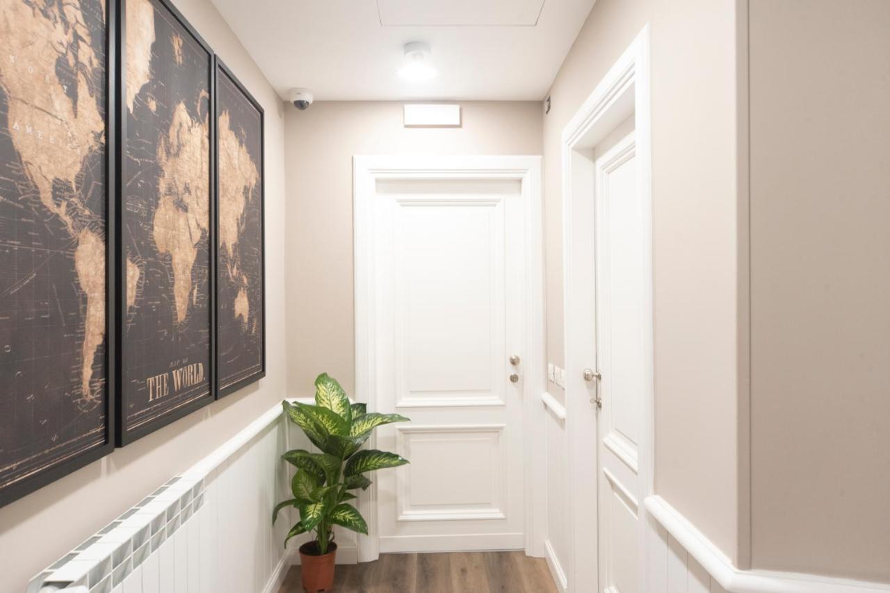 Sacconi Palace Suite Roma Ngoại thất bức ảnh