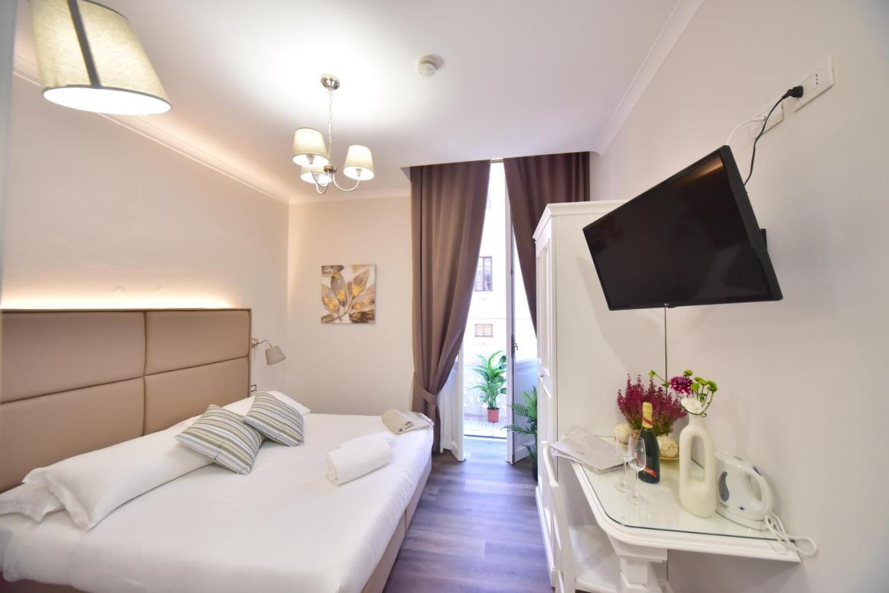 Sacconi Palace Suite Roma Ngoại thất bức ảnh