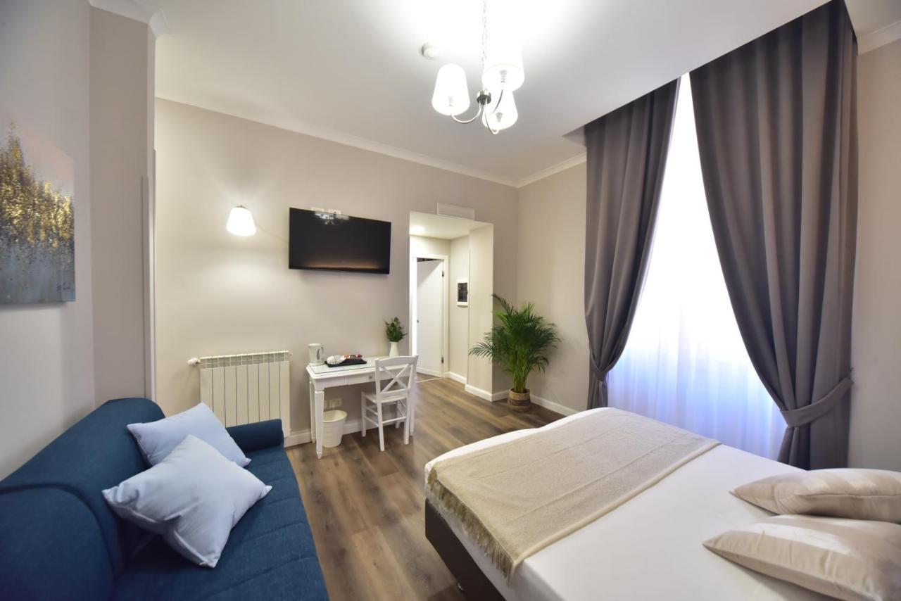 Sacconi Palace Suite Roma Ngoại thất bức ảnh