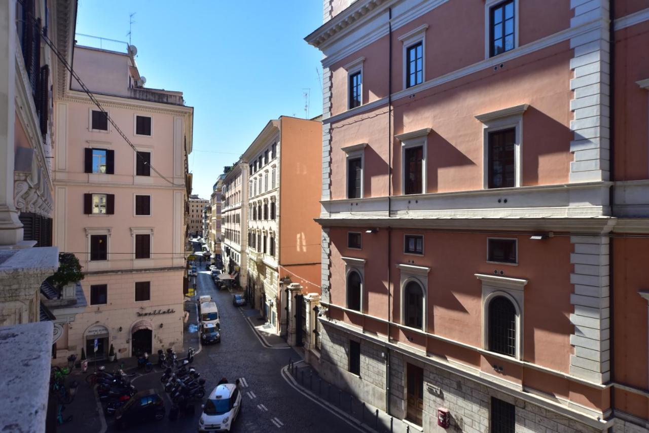Sacconi Palace Suite Roma Ngoại thất bức ảnh