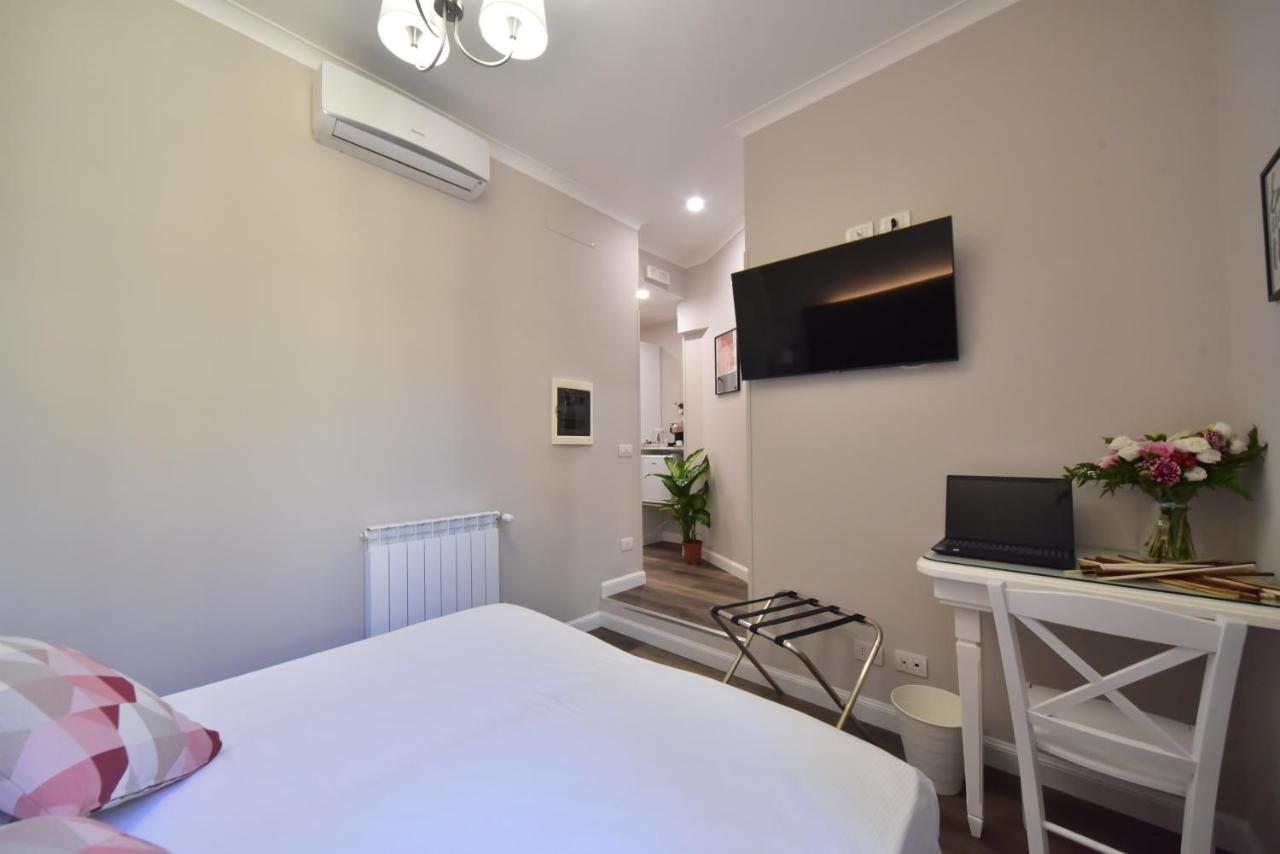 Sacconi Palace Suite Roma Ngoại thất bức ảnh