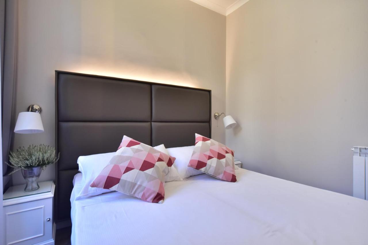 Sacconi Palace Suite Roma Ngoại thất bức ảnh
